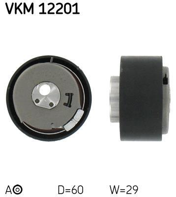 Polea tensora, correa distribución SKF ref. VKM 12201